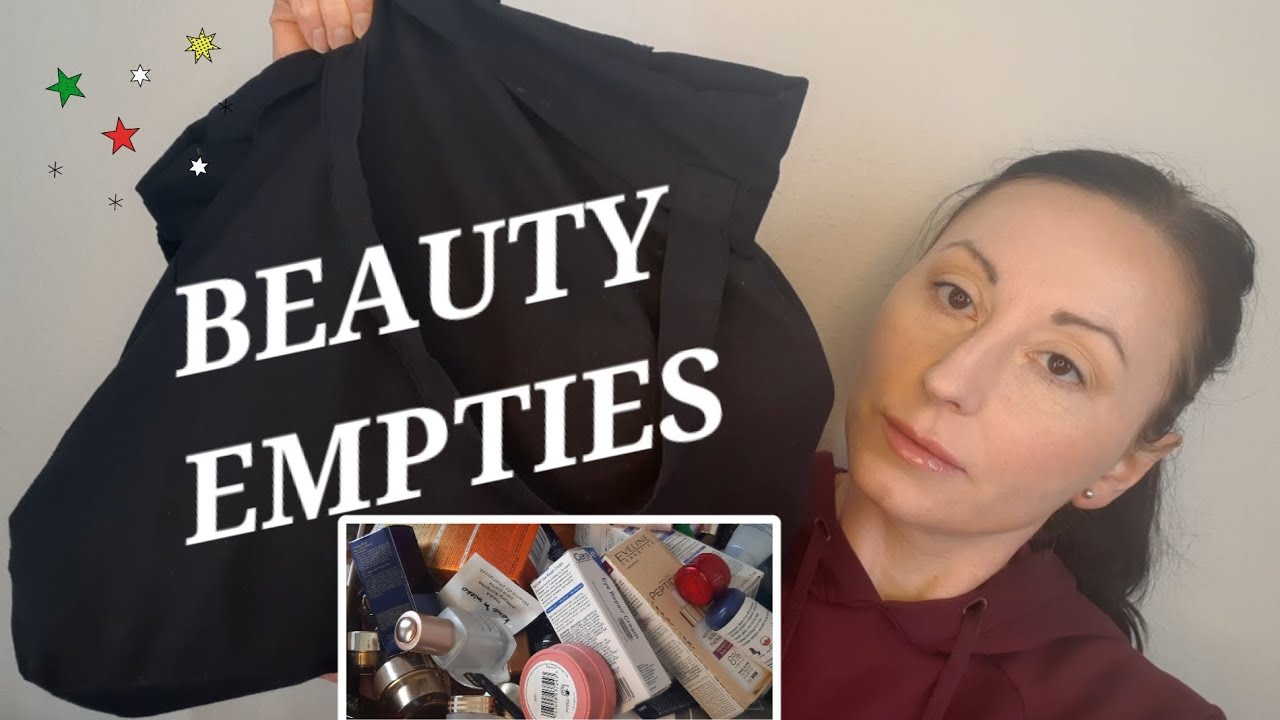 2026 Empties: Beauty Product's I've USED UP so far in 2026 (First Beauty Empties of 2026)