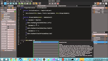 Layers | Video Game Programming by ERTC