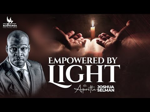 EMPOWERED BY LIGHT || IPG 2023 || ZION PRAISE CHAPEL INT’L || TAKORADI-GHANA ||APOSTLE JOSHUA SELMAN