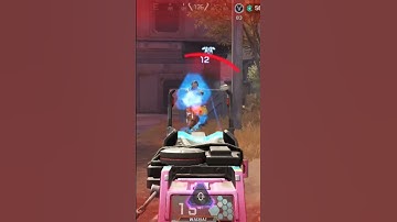 Apex legends Mobile is getting so good everytime #apexlegends #shorts #wraith