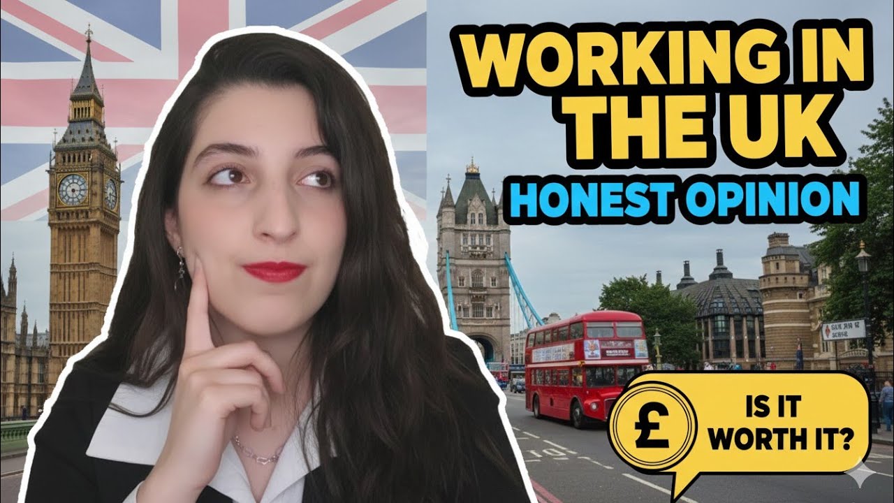 The Reality of Working in the UK | 2 Years, Many Jobs, Honest Truth