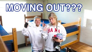 MOVING VLOG | packing, shopping, new things, cooking
