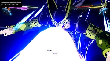 DRAGON BALL: Sparking! ZERO What if Goku wins vs Cell #gameplay #reels #ps5 #shorts #dragonball