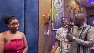 Sir Mathias Walukagga - Abakyala Mukwate ku Baffu - Studio session