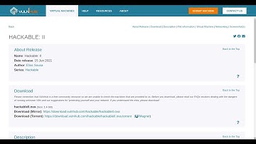 Hackable II walkthrough | vulnhub