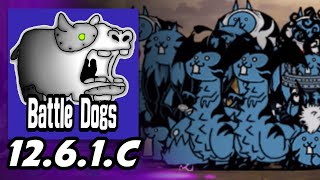 The Battle Cats Mod Update — Battle Dogs v12.6.1.C [Free Download]