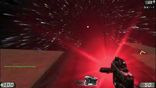 Unreal Tournament 3 | Death match [map : Hyper Blast] - GAME EXPERIENCE