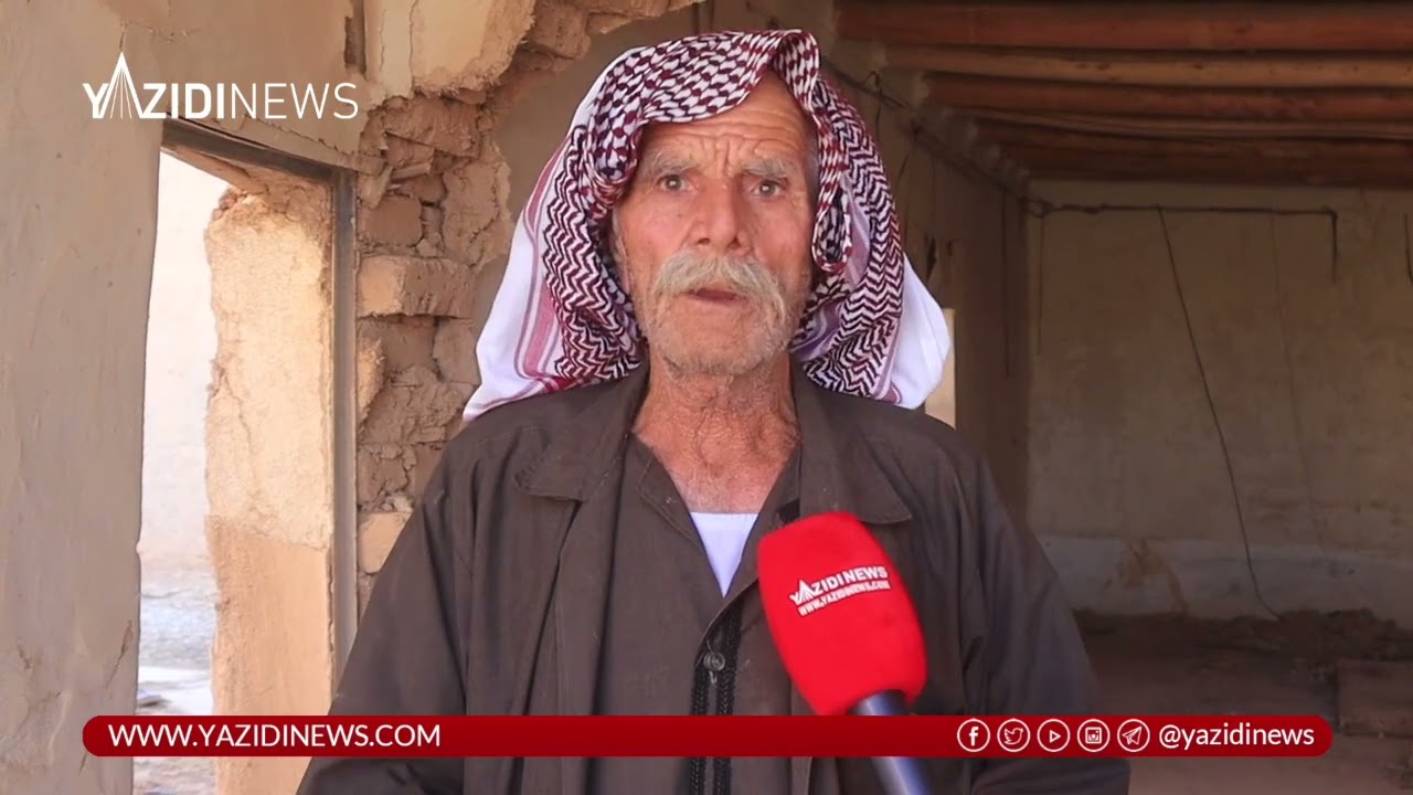 عودة العوائل النازحة إلى كرزرك مستمرة منذ أسبوع.