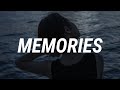 Conan Gray - Memories (Lyrics)