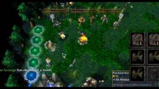 Dota rosh BUG with double aegis ver. 6.67c