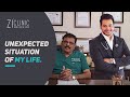 How i handled the unexpected situation of my life  drviswanathan sethuraman explains