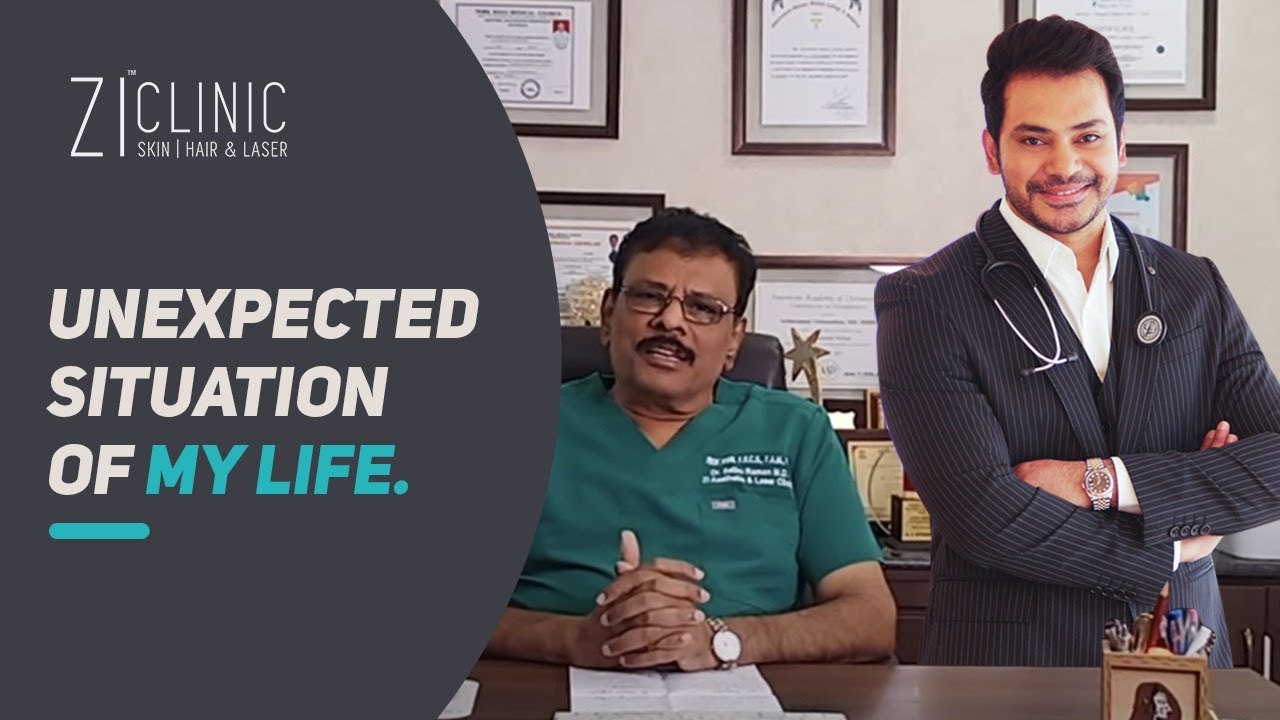 How I handled the unexpected situation of my life | Dr.Viswanathan Sethuraman Explains