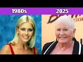 50 Hollywood's Golden Actresses Of The 80s and 90s – Then and Now 2025 😱