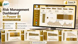 Details Risk Management Dashboard in Power BI News