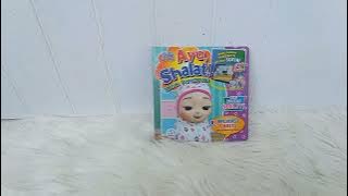 Alif & Sofia Ayo, Sholat! Untuk Perempuan Buku Augmented Reality