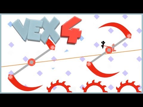 Vex 4 🕹️ Play on CrazyGames