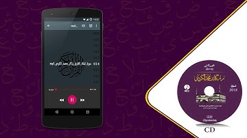 سورة الملك القارئ رزكار محمد الكردي