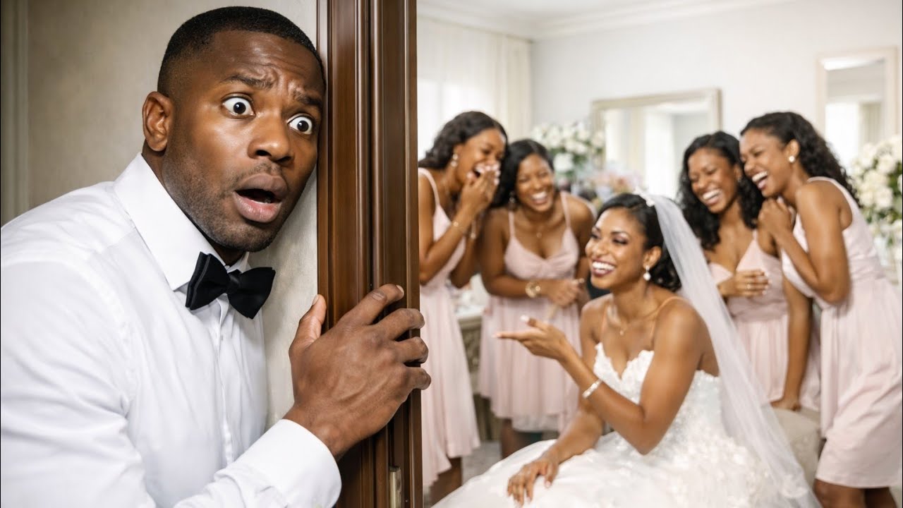 À quelques heures du mariage, le marié surprend une conversation qui change change sa décision tard.