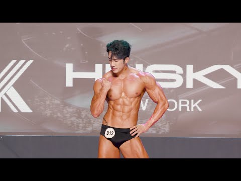 [2021MAXQ] <strong>이원준</strong> MUSCLEMANIA ORIENT CHAMPIONSHIP &amp;#39;Lee Wonjun&amp;#39;