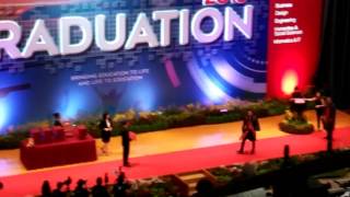 Temasek Poly Graduation
