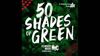 Episode 4 - COP27 Reflections; Jebi Rahman