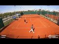 🎾 Корт №1 - ITF J30 Almaty (25.09.2026)