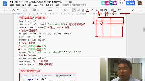 01 重點回顧與SQLITE資料庫