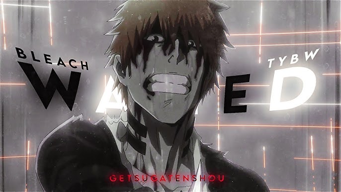 korega saigo no getsuga tenshou da #bleach #bleachedit #bleachtybw #bl