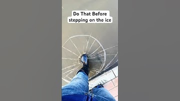 Ice Thickness Testing EXPLAINED