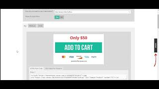 23 Automation 1.5 : How to add a buy button