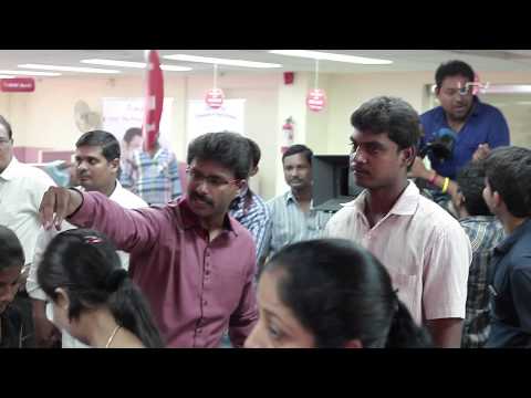 Sigaram Thodu -  Making Part 1