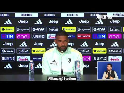Video MILAN-JUVE, Bremer sostituisce Spalletti in conferenza stampa: non è una stagione positiva