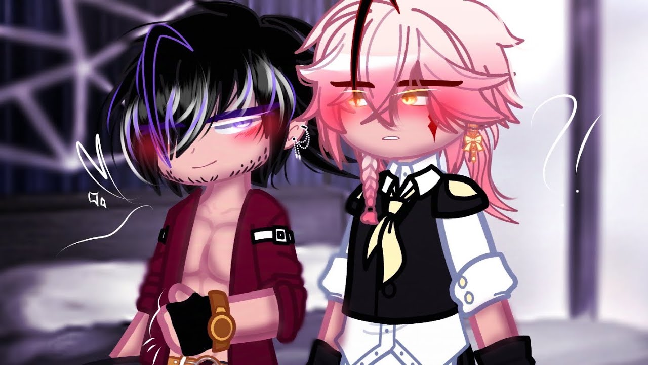I Choose You As My Alpha [BL/Omegaverse] ☆ HSR Modern AU [Mydei × Vin ...