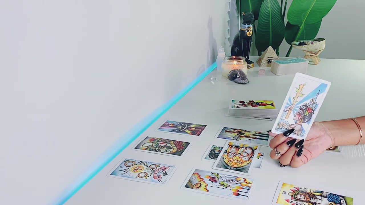 Scorpio | THE OBSESSED PERSON FROM YOUR PAST ....NOT TO WORRY THOUGH .. - Scorpio Tarot Reading