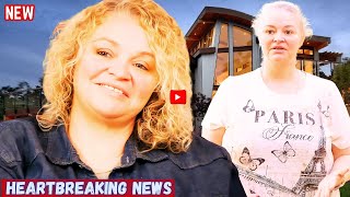 Heartbreaking Transformation: Amanda Halterman From 1000-lb Sisters Is Learning to Love Herself!