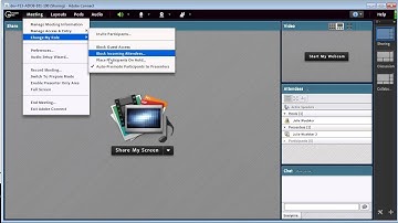 Persistent Microphone Rights and Auto Promote   Adobe Connect 9.3