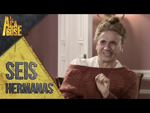 La pedida de manos en "Seis Hermanas" | El Acabose