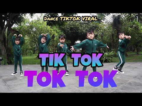 TIK TOK TOK TIKTOK  ||  DANCE TIKTOK VIRAL  ||  CHOREO TML INTERNATIONAL  ||  DANCE COVER