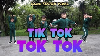 TIK TOK TOK TIKTOK  ||  DANCE TIKTOK VIRAL  ||  CHOREO TML INTERNATIONAL  ||  DANCE COVER