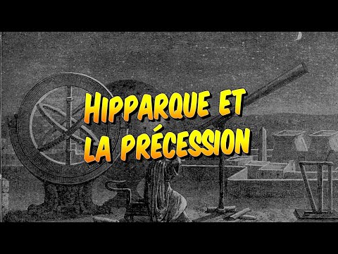 Vidéo: Comment Hipparque a-t-il contribué à l'astronomie ?