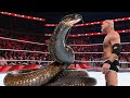 WWE 2K22 - Goldberg vs Snake - FULL MATCH | WWE Feb 6, 2023