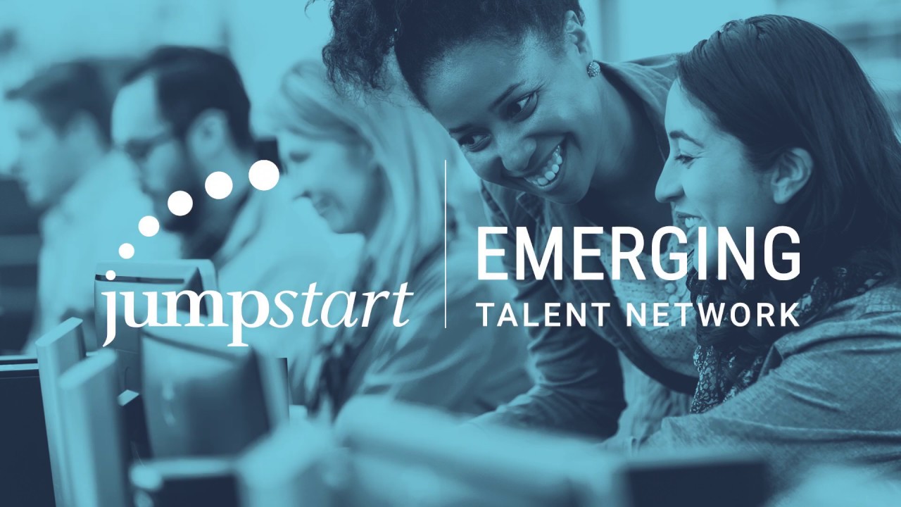 Emerging Talent Network - YouTube