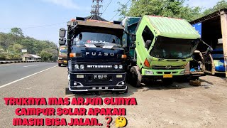 Mbah gotic perjalanan dari bali sudah 5 hari belum sampe2 bekasi luemott 😂😂