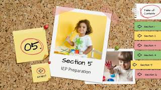 Special Education for Parents & the Community