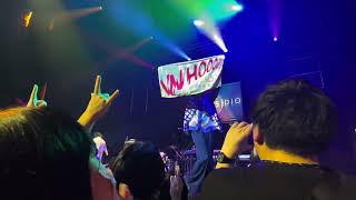 (2025.10.17) BRADIO Live FUNK FIRE Release Tour 2025 at 東京 Zepp Shinjuku Full Show 【B】