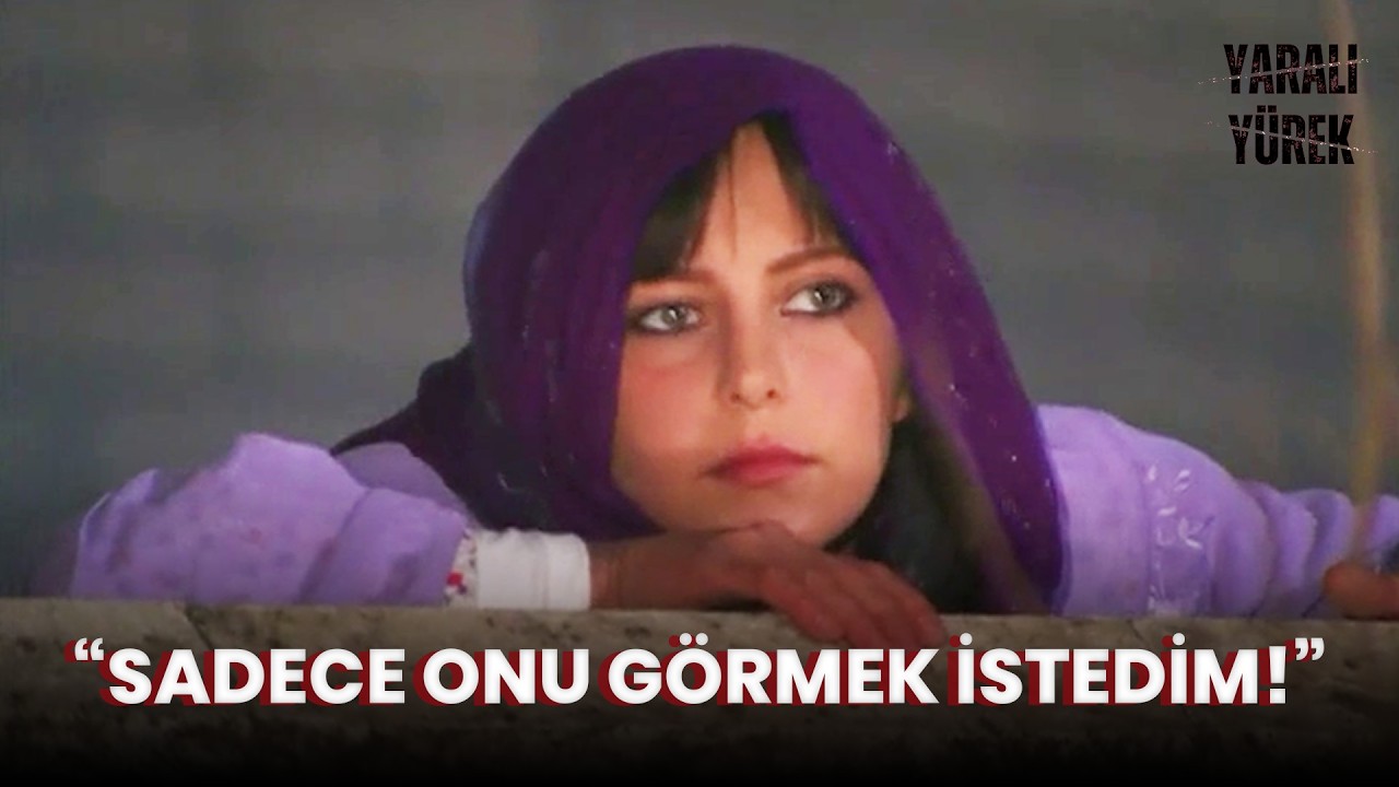 ''Onun benim için döndüğünü biliyordum...'' | Yaralı Yürek