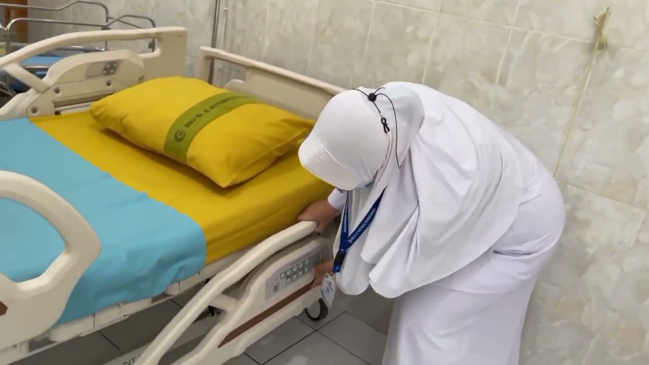 Fasilitas dan Layanan di Paviliun Mawar RSUD. dr. H. Koesnadi. Kabupaten Bondowoso