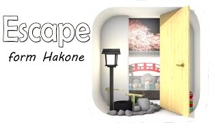 Escape Game: Hakone [Android/iOS] Gameplay ᴴᴰ screenshot 5