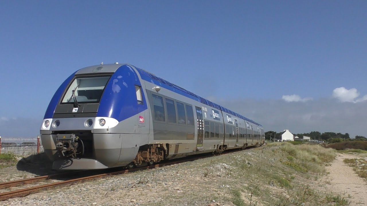 Le Tire-Bouchon entre Auray et Quiberon