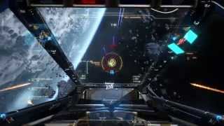 Star Citizen - Arena Commander - Battle Royale - Patch 13.11 - Game Controller resigns speedcontrol